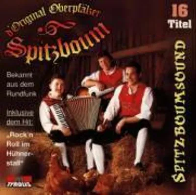 Produktbild von Oberpfälzer Spitzboum,Original-Spitzboumsound