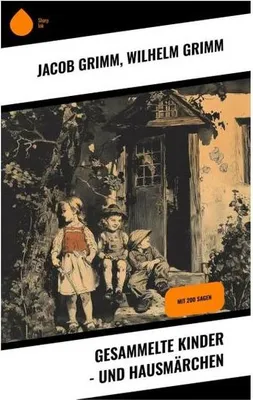 Produktbild von Gesammelte Kinder - und Hausmärchen