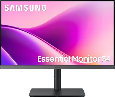 Immagine prodotto di Monitor per computer Samsung S43UF 61 cm (24") 1920 x 1080 pixel Full HD LCD Nero