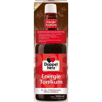 Image de Tonique énergétique Doppelherz 1000 ml