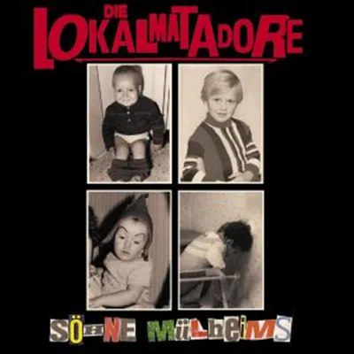 Produktbild von Lokalmatadore,Die-Söhne Mülheims