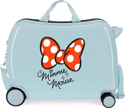 Image de Valise Disney pour enfants Good Vives Only, Good , 50x38x20 cm, Blue