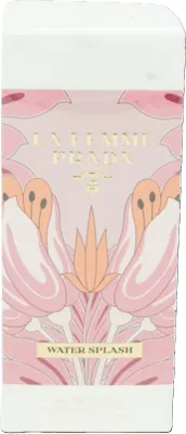 Obrázek produktu pro Prada La Femme Water Splash Eau de Toilette Spray 150ml
