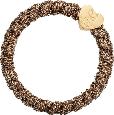 Obrázek produktu pro By Eloise London Gold Heart Woven Bronze