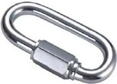 Produktbild von Verbindungsglied Rapid 5 mm, ZB - Packung mit 1 Stück
