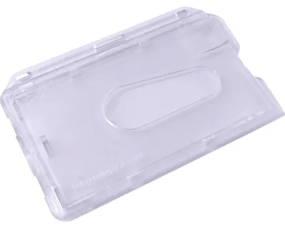 Produktbild von Kartenhalter ID 36 matt Querformat