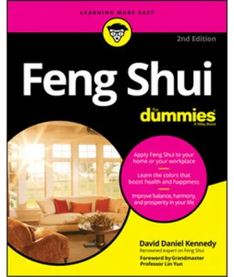 Produktbild von Feng Shui For Dummies