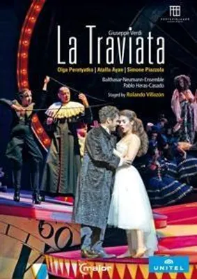 Produktbild von La Traviata