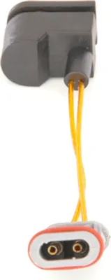 Produktbild von BOSCH 1 987 473 578 Warnkontakt Bremsbelagverschleiß 101mm Vorne Links passend für MERCEDES-BENZ E-Klasse Limousine (W211) E-Klasse T-modell (S211)