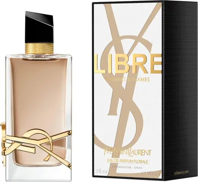 Zdjęcie produktu dla Yves Saint Laurent Libre Flowers & Flames woda perfumowana dla kobiet 90 ml