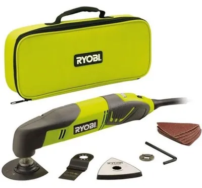 Obrázek produktu pro Ryobi RMT200-S elektrický kombinovaný řezací a brousící stroj