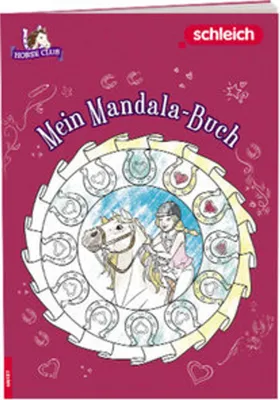 Obrázok produktu pre schleich® Horse Club™ - Moja mandala