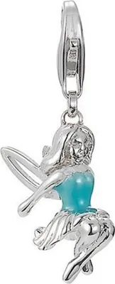Produktbild von Esprit Anhänger Charms Silber Elfe ESCH91067A000