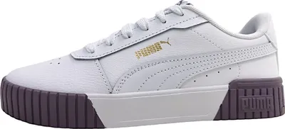 Immagine prodotto di Puma Carina 2.0 scarpe da donna sportive stringate bianche per il tempo libero, numero di scarpe: EUR 40 | UK 6.5