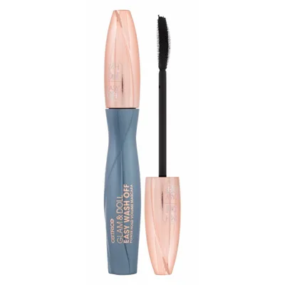 Image de Catrice Easy Wash Off Mascara #010 Ultra Black 9ml