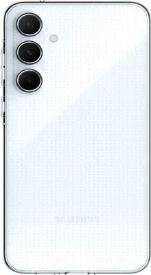 Image de Samsung Coque Transparente pour Galaxy A55 5G