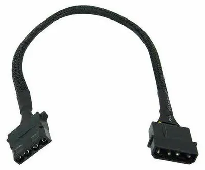 Produktbild von 4Pin 2,5" Stromverlängerung, Verlängerungskabel