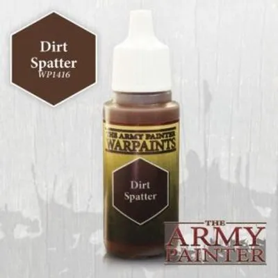 Zdjęcie produktu dla The Army Painter - Warpaints: Dirt Spatter