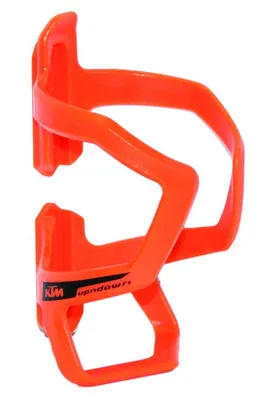 Produktbild von KTM Trinkflaschenhalter UPNDOWN orange/matt