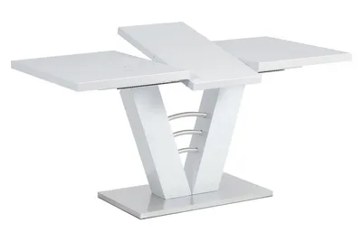 Obrázek produktu pro Autronic Jídelní stůl HT-510 WT