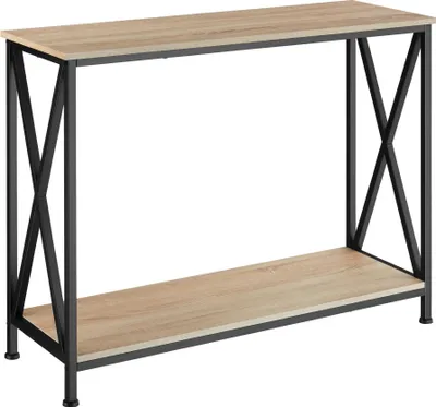 Produktbild von tectake® Konsolentisch Tacoma 100 x 35 x 80,5 cm