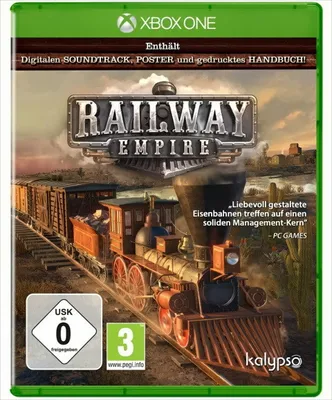 Produktbild von Railway Empire