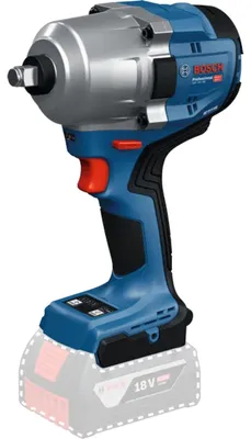 Imagen del producto de Atornillador de impacto inalámbrico GDS 18V-780 en maletín L-BOXX