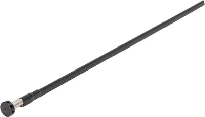 Image de FILFEEL 455 mm Réglage de la barre de liaison pour guitare, barre de truss à 2 voies Haute résistance mécanique Pour la fabrication ou la réparation de guitares électriques, basses, etc.