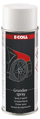 Produktbild von E-COLL Grundierspray, universal 400ml weiß