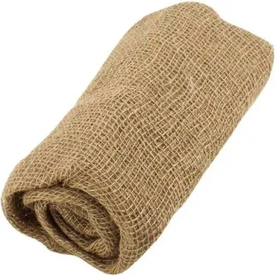 Produktbild von Schutzvlies (Jute) für Pflanzen - 1x5 m