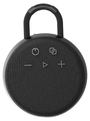 Produktbild von ZEALOT S77 Schwarzer 5-W-Bluetooth-Lautsprecher, wasserdichter Sportlautsprecher, tragbare Lautsprecher für Outdoor-Reisen, Indoor-Partys
