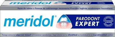 Obrázok produktu pre Meridol Parodont Expert Zubná Pasta 75Ml