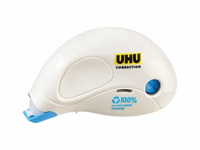 Produktbild von UHU Korrekturroller COMPACT 23 5mmx10m