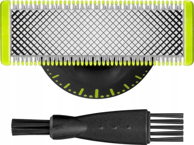 Produktbild von PHILIPS OneBlade 360 QP410/50 Klinge, 1 Stück + Bürste