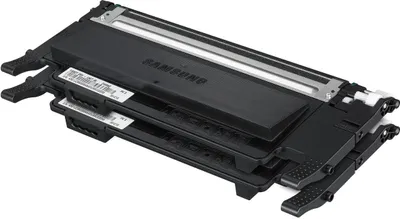 Image de Toner fr SAMSUNG Laserdrucker CLP 320, schwarz DP