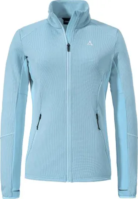 Produktbild von Schöffel Damen Fleecejacke Lodron L 13334 anice : 40 : Anice Farbe: Anice Größe: 40