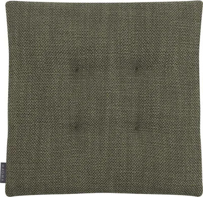 Produktbild von Wende-Sitzkissen - Grün - Polyester - 42 x 42 cm