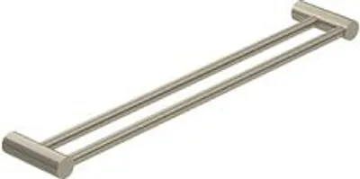 Produktbild von KLUDI-VELA R Doppel-Badetuchhalter