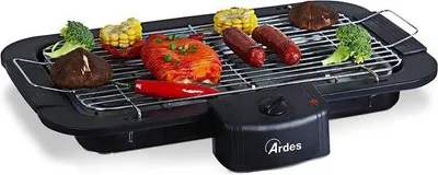 Image de Plaque de cuisson électrique - 2200 W - Station de grill