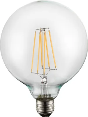 Produktbild von 9W E27 LED Leuchtmittel, 1000 Lumen, warmweiß, DxH 12,5x17,5 cm
