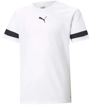 Produktbild von Puma - "TeamRISE" Trikot für Kinder MR1237 (158-164) (Weiß)