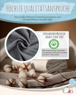 Molton Stoff günstig online kaufen