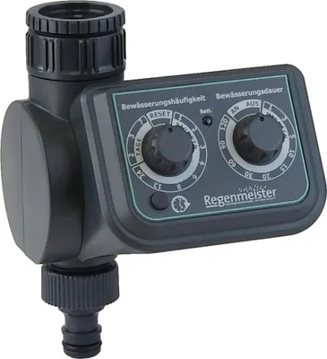 Produktbild von Bewässerungsautomat BA348 mit Anschluss für Regensensor