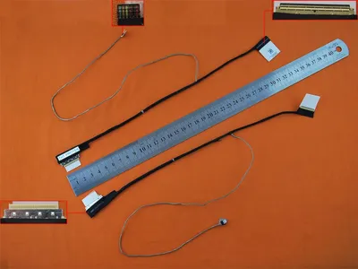 Immagine prodotto di Cavo video per schermo LCD 15,6 /versione 4 compatibile con HP Compaq Presario CQ60-201EE