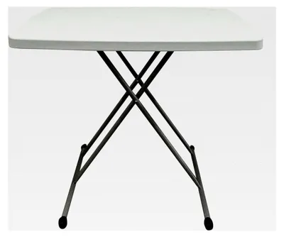 Produktbild von Klapptisch höhenverstellbar 49-64-73cm