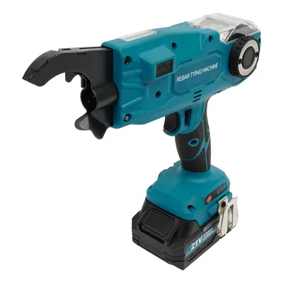 Produktbild von Automatische Bewehrungsstahl-Bindemaschine (30-60mm) Batteriebetriebenes Bindewerkzeug