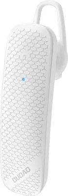 Produktbild von Dudao Headset Drahtloser Bluetooth-Kopfhörer (U7X-Weiß)