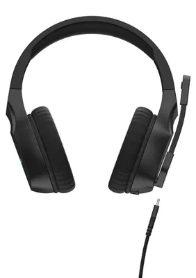 Produktbild von uRage Gaming-Headset SoundZ 410, Over-Ear, Schwarz