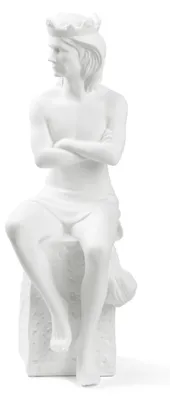 Produktbild von Spring Copenhagen Porzellanfigur Sternzeichen Löwe Porzellan Männlich