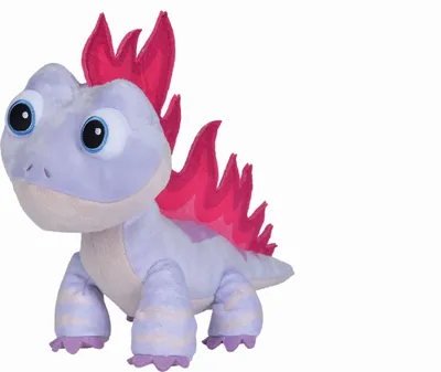 Produktbild von Disney Frozen 2, Salamander, 25cm